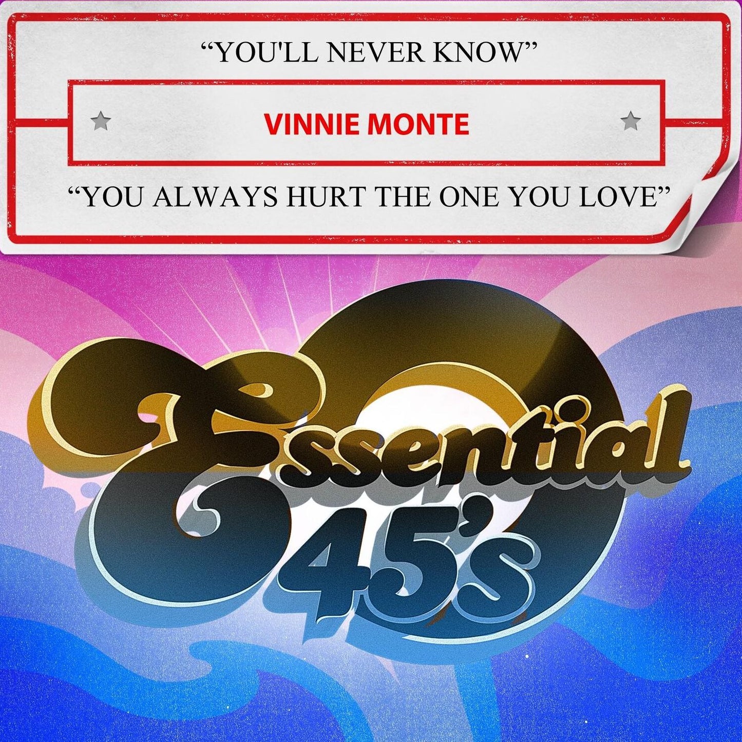 You'll Never Know