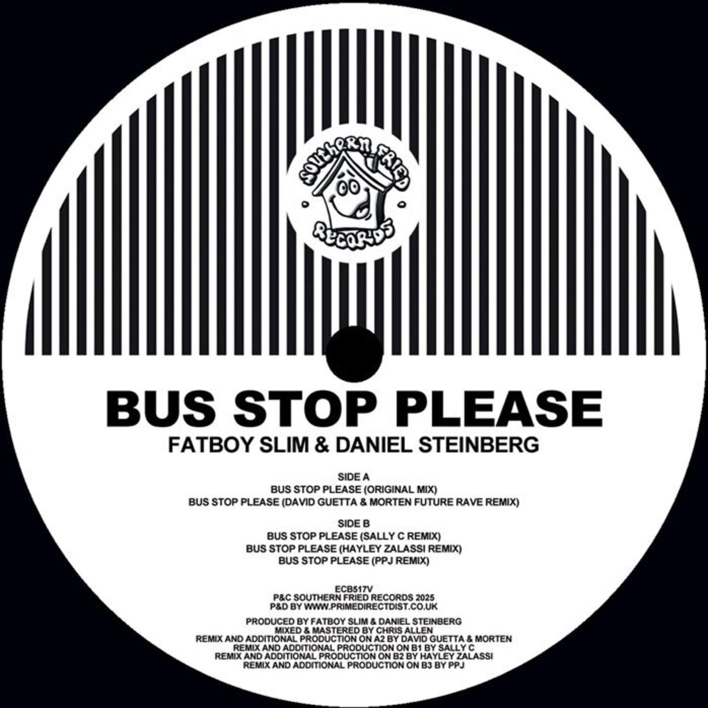 Bus Stop Please
