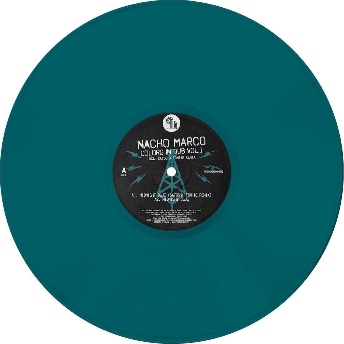 Colors in Dub, Vol. 1