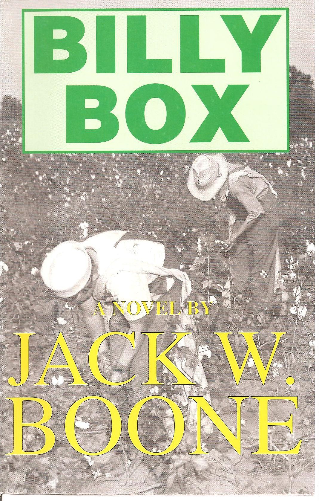 Billy Box