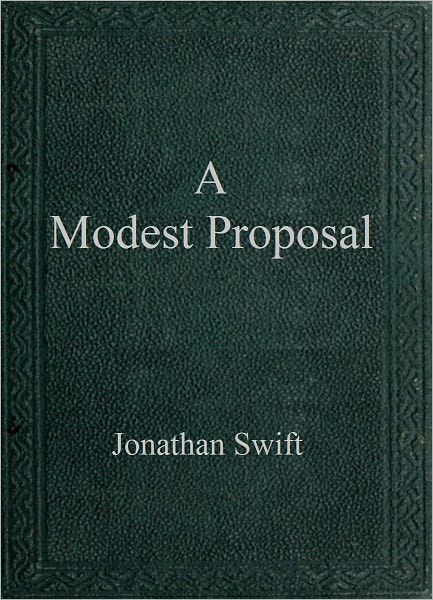 A Modest Proposal