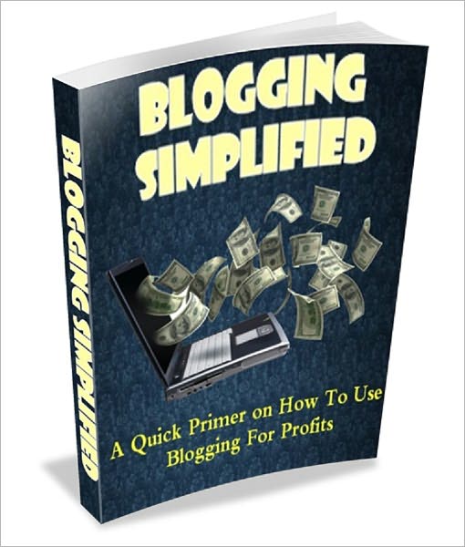 Blogging Simplified