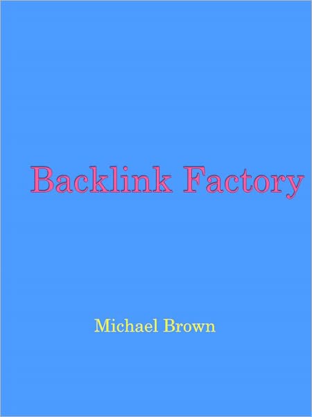 Backlink Factory