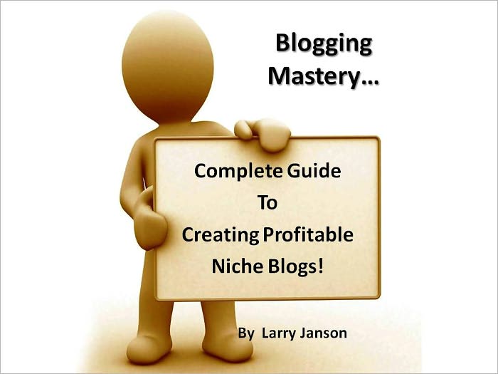 Blogging Mastery