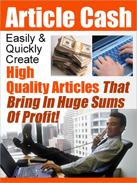 Article cash