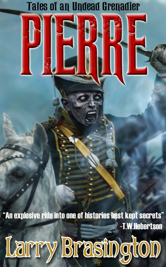 "Chronicles of a Zombie Grenadier, Pierre Part 1"