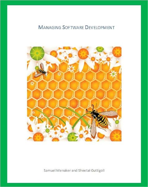 Managing Software Development (2015 Edition)