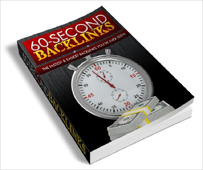 60 Second Backlinks