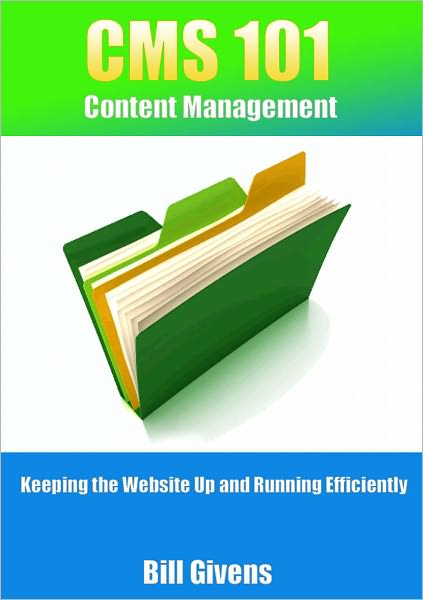 CMS 101 - Content Management