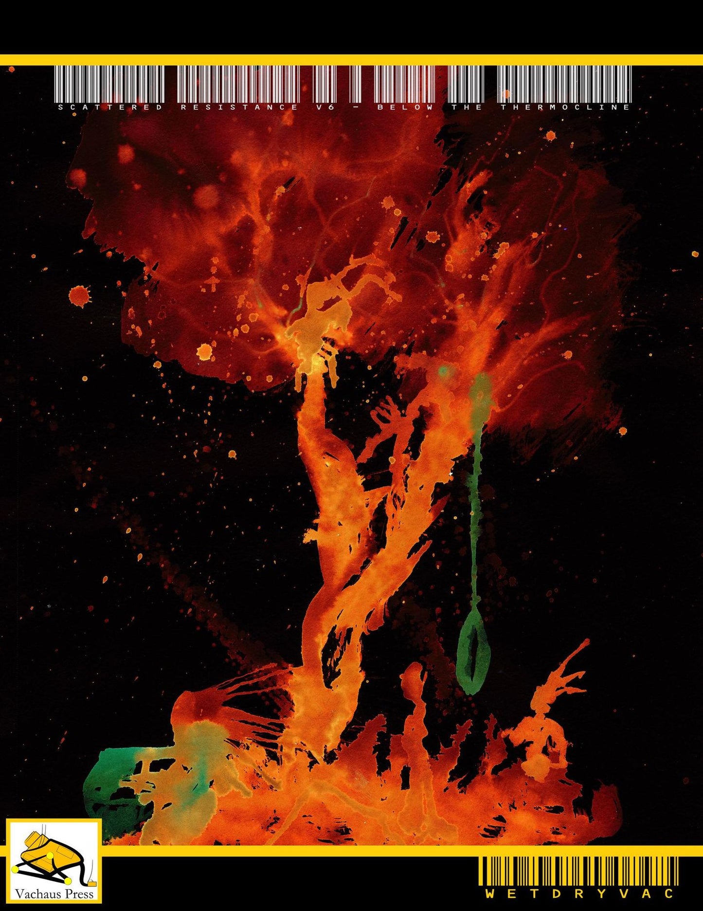Scattered Resistance v6 - Below the Thermocline
