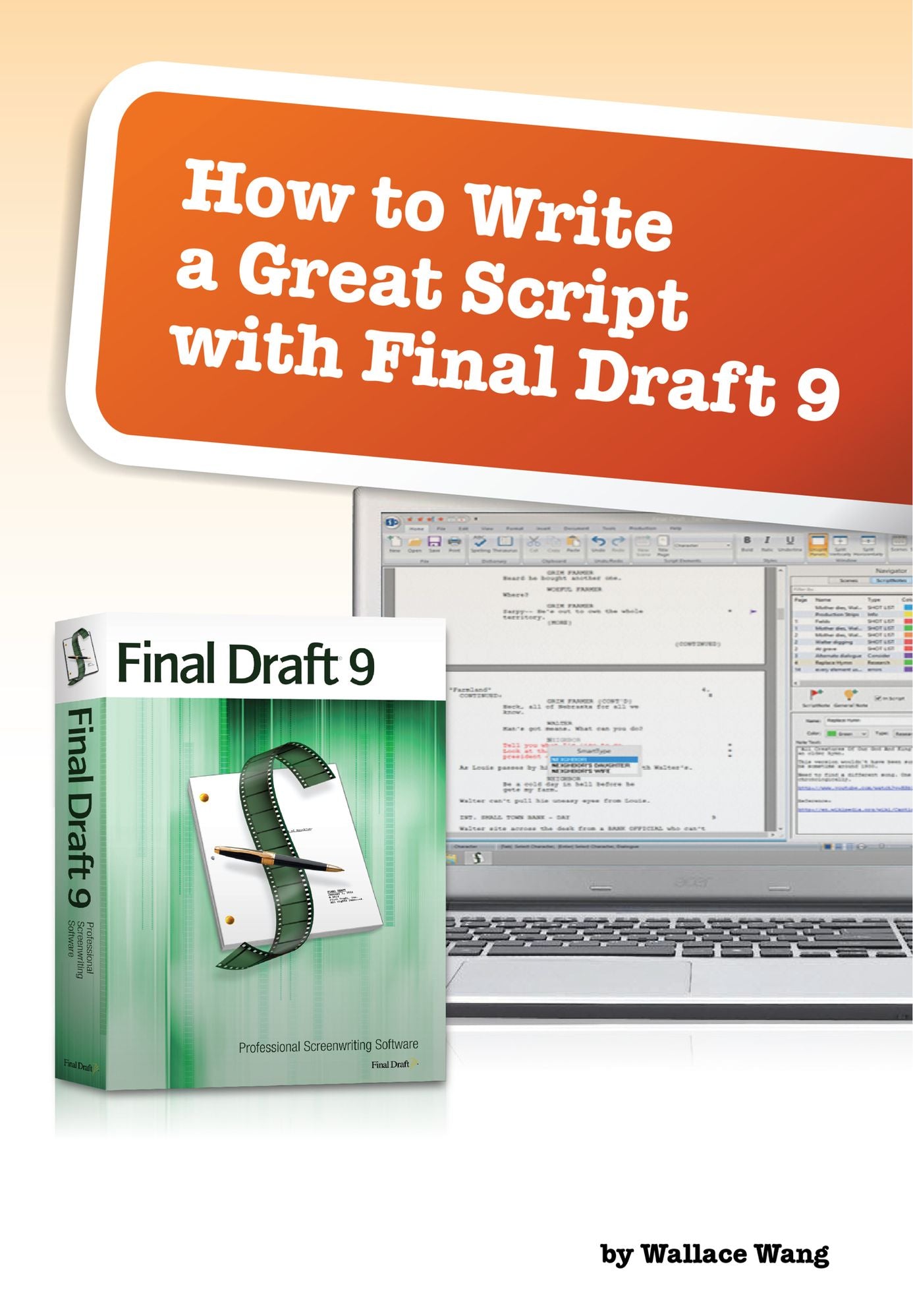 How to Write a Great Script with Final Draft 9