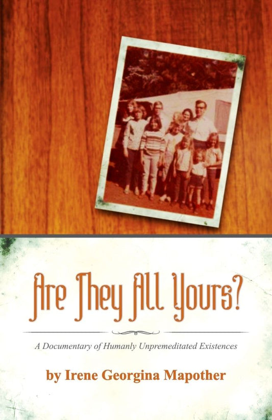 "Are They All Yours"
