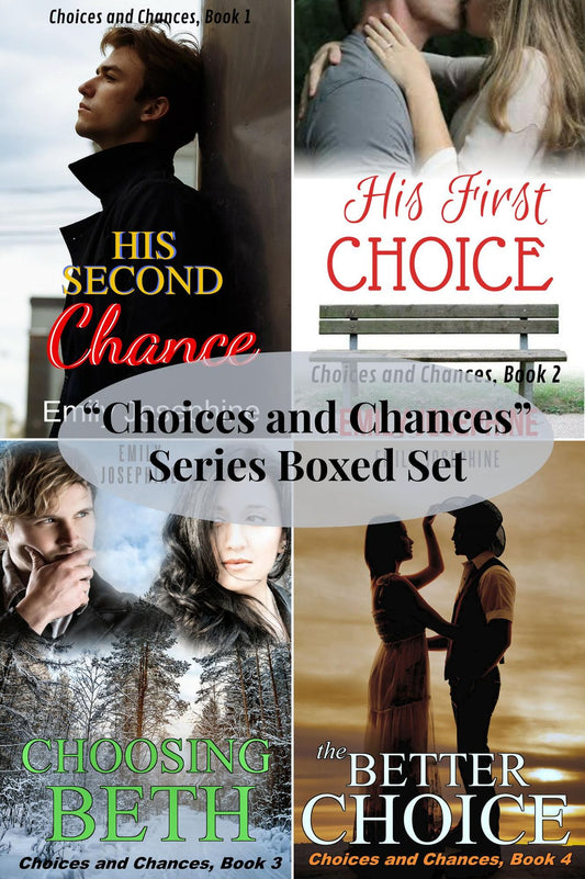 "Choices and Chances" Series Boxed Set