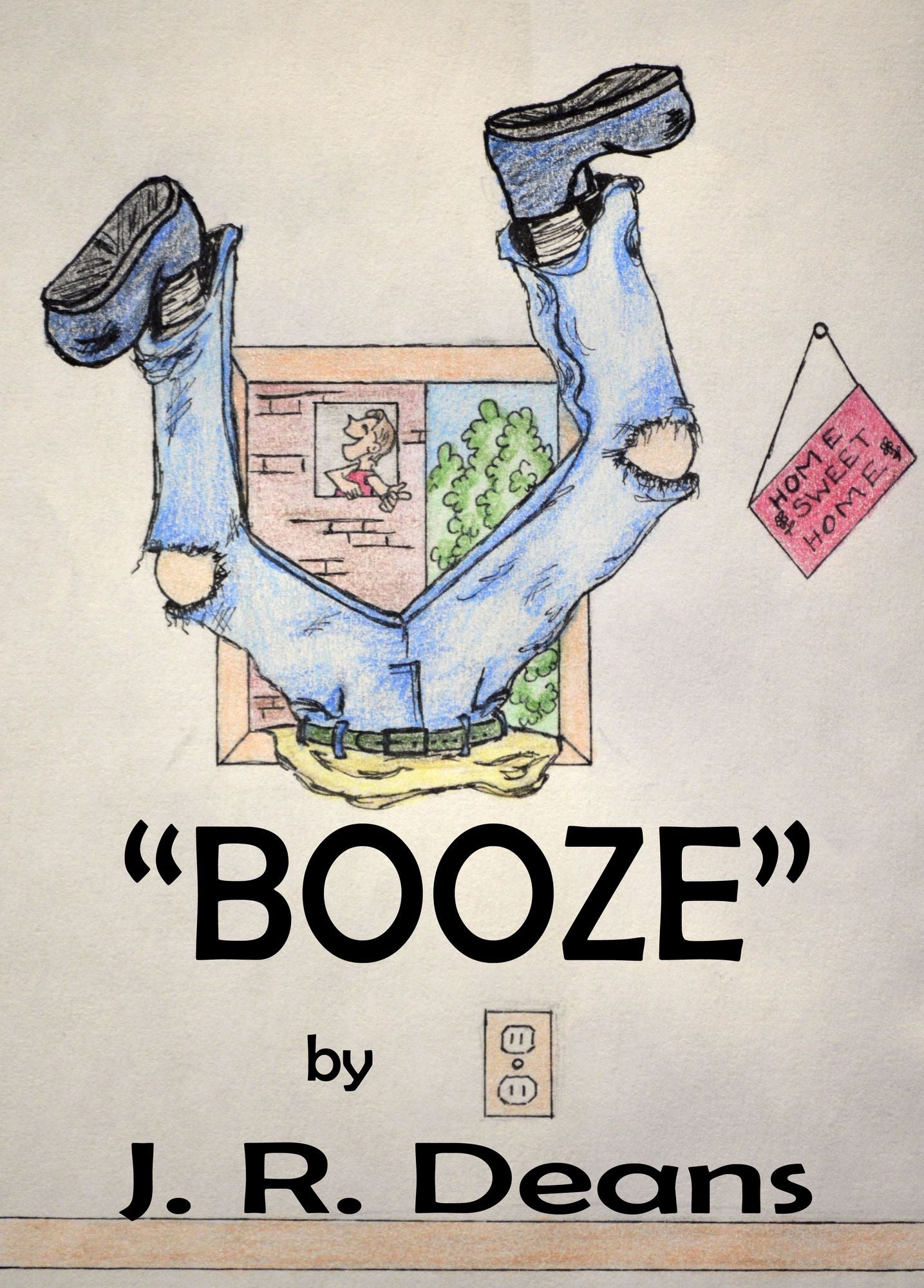 "BOOZE"