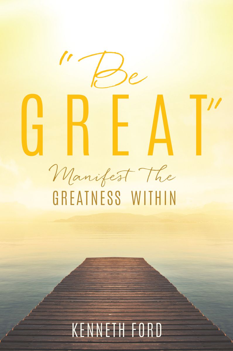 "Be Great"