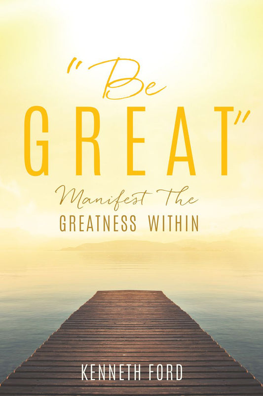 "Be Great"