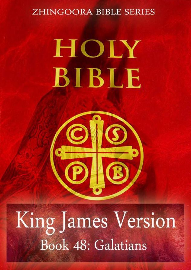 Holy Bible, King James Version, Book 48 Galatians