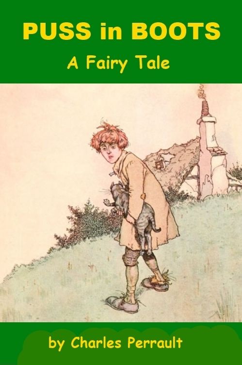 Puss in Boots - A Fairy Tale