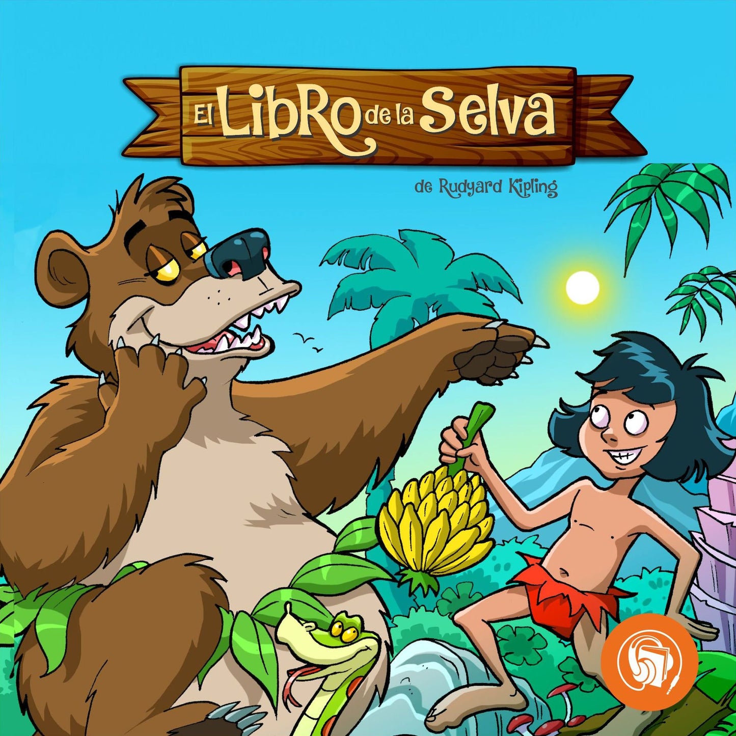 El Libro de la selva (Abridged)
