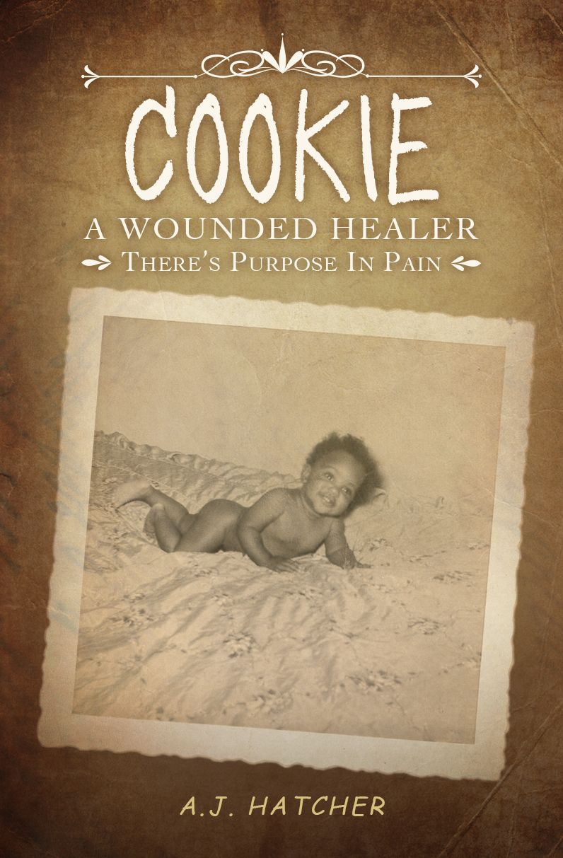 "COOKIE" A WOUNDED HEALER
