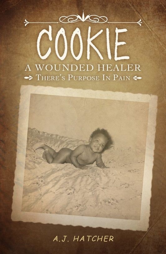 "COOKIE" A WOUNDED HEALER