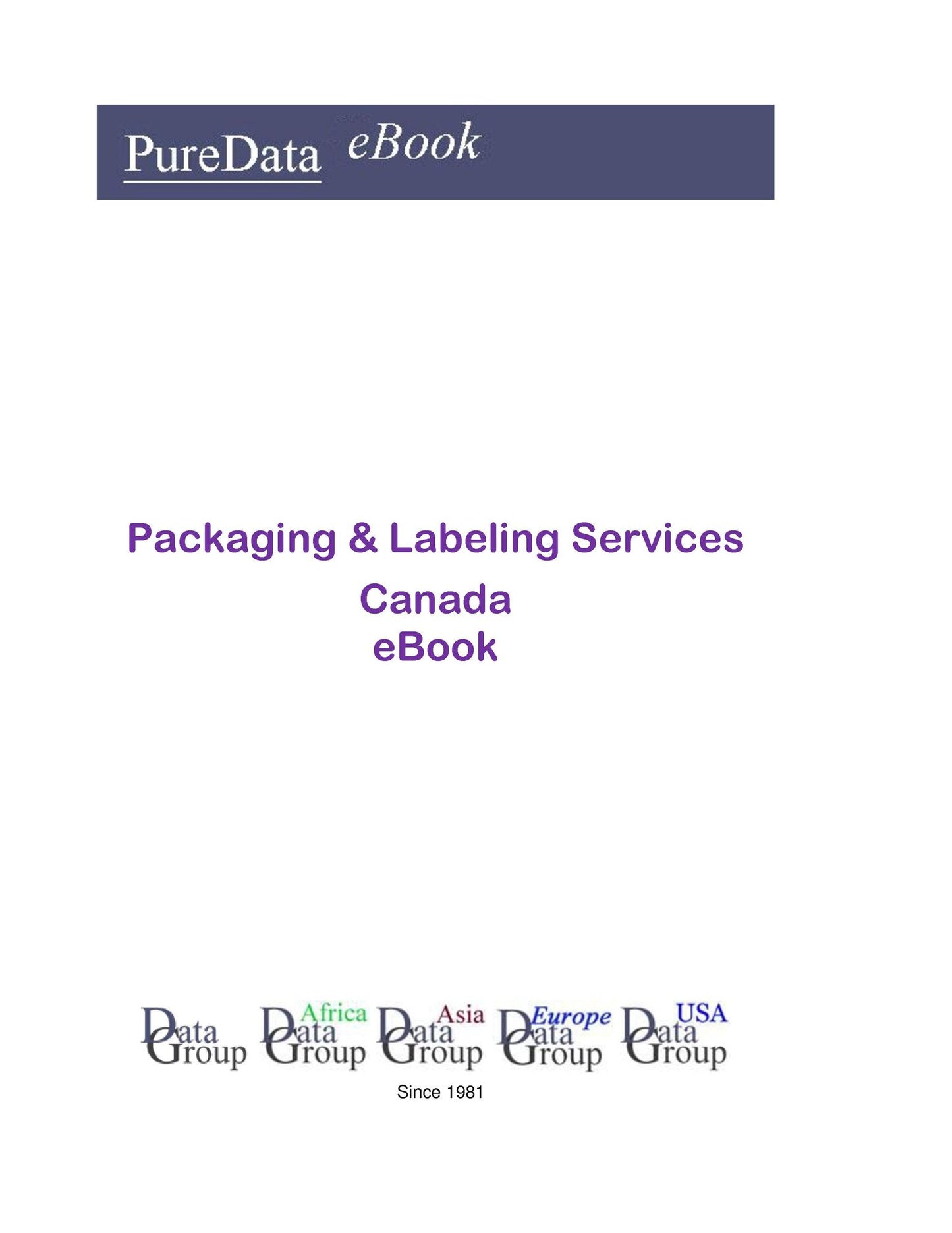 Packaging & Labeling Services in Canada