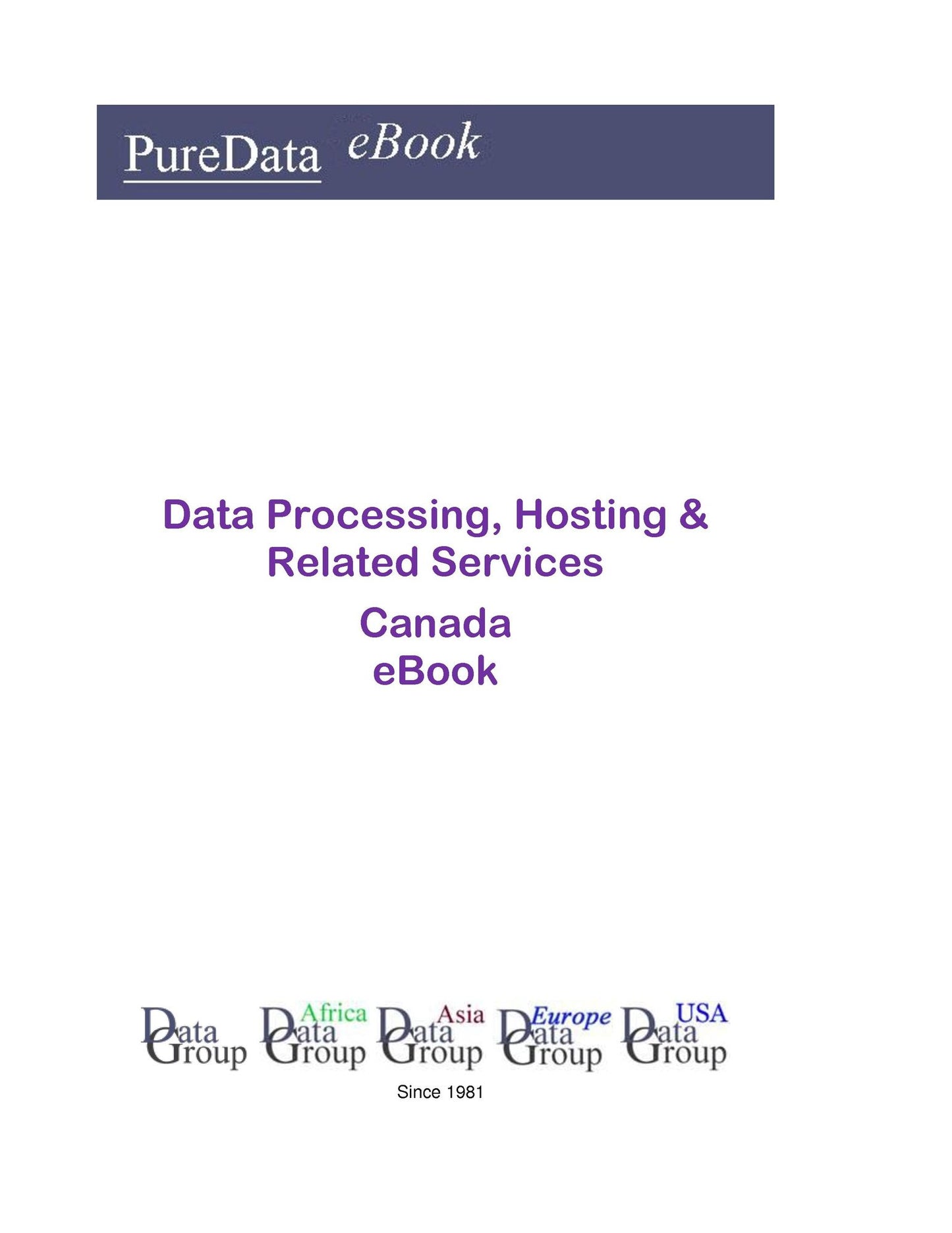 Data Processing, Hosting & Related Services in Canada