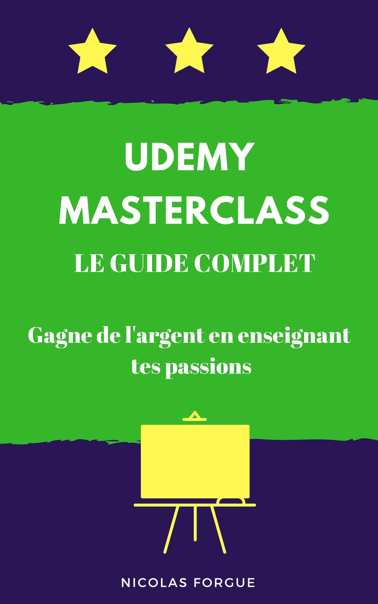 Udemy Masterclass le guide