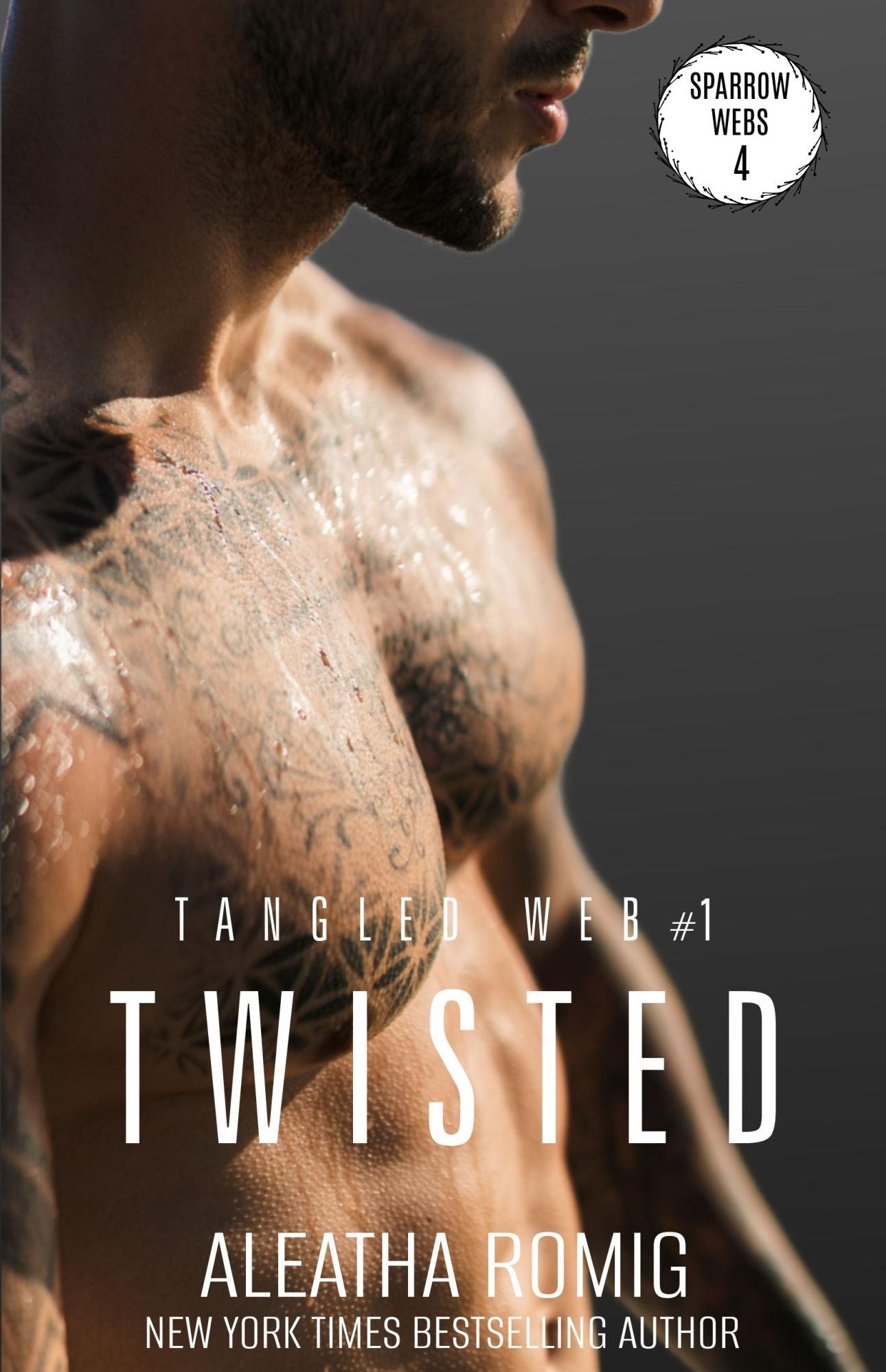 Twisted: Tangled Web #1