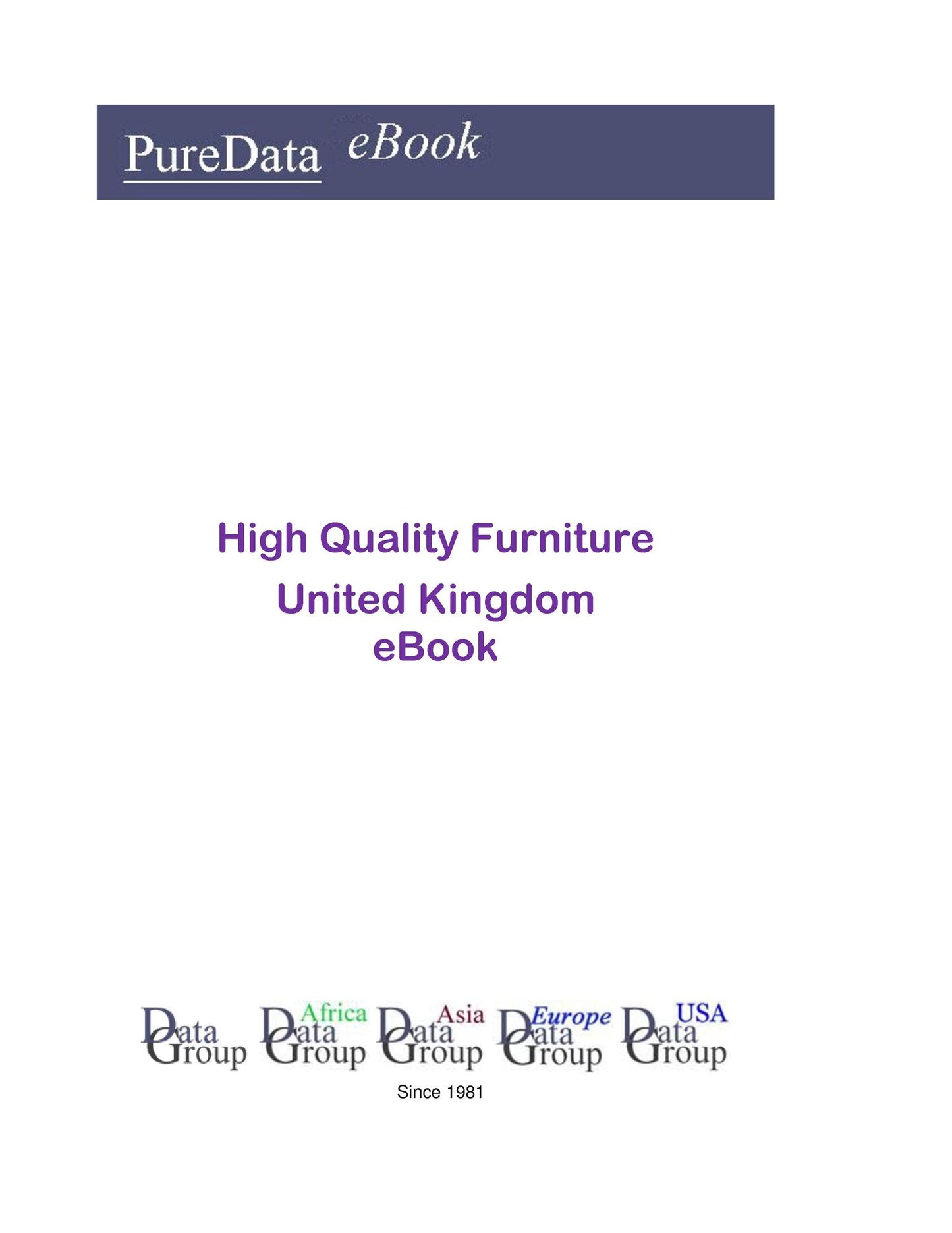 High Quality Furniture in the United Kingdom