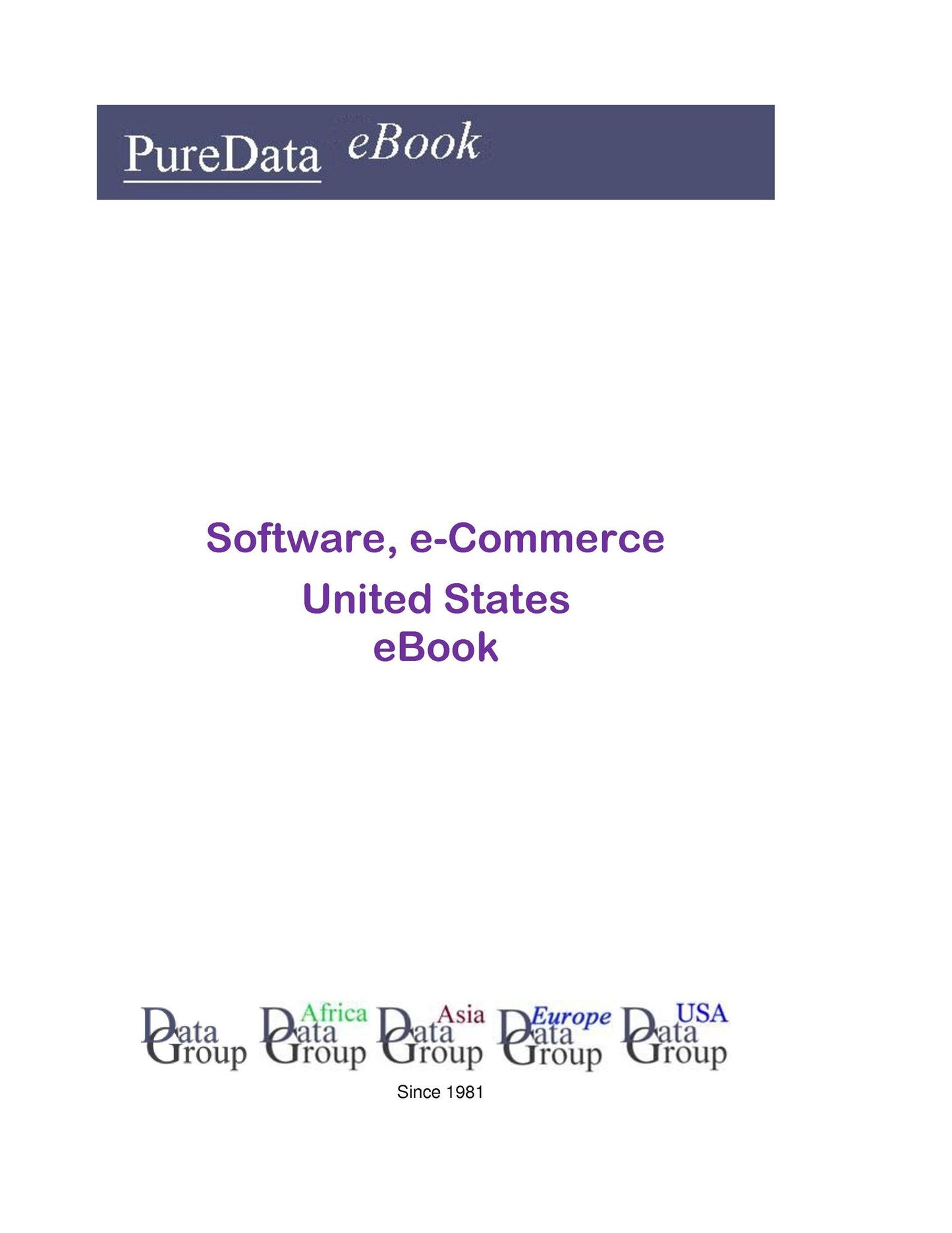 Software, e-Commerce United States