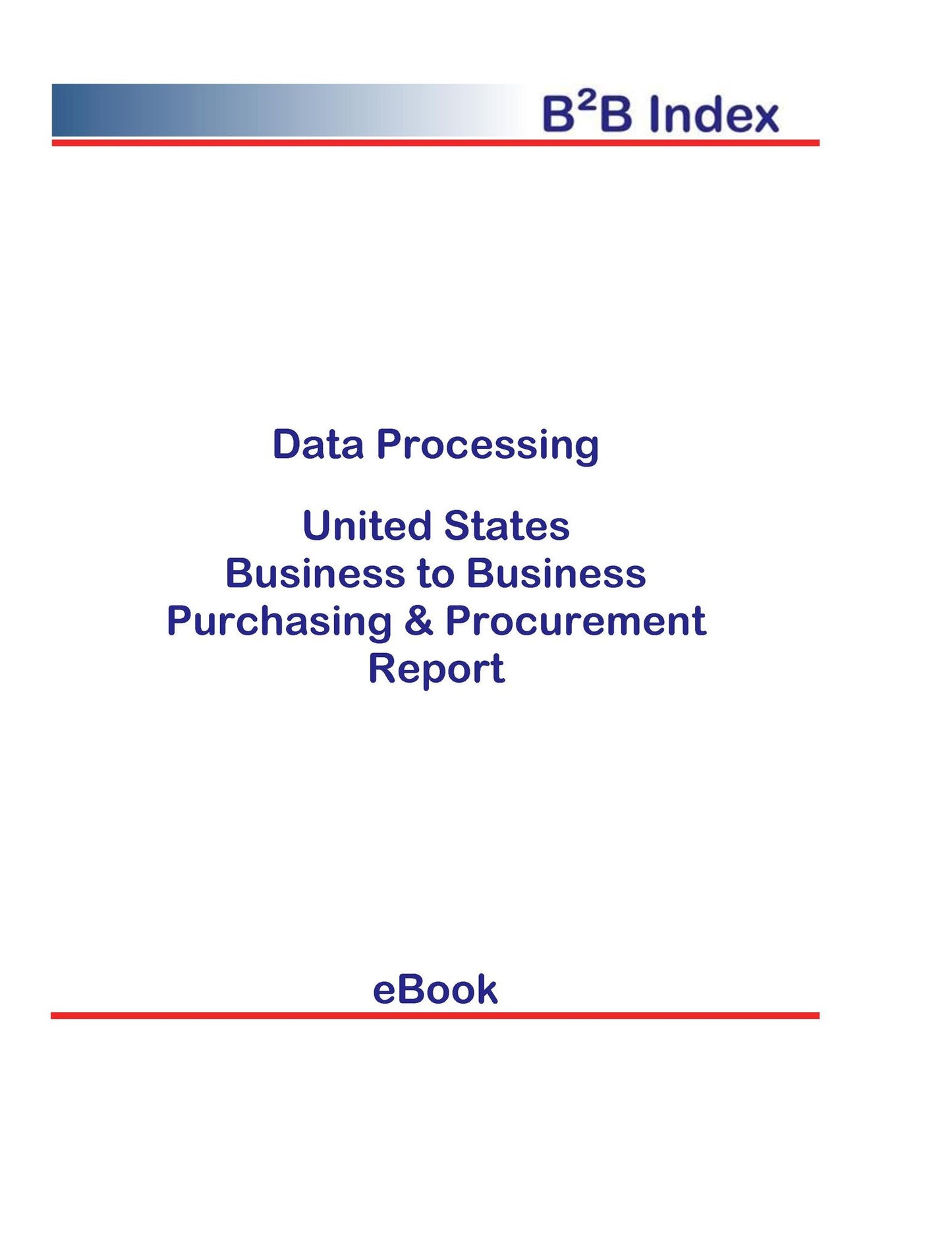 Data Processing B2B United States