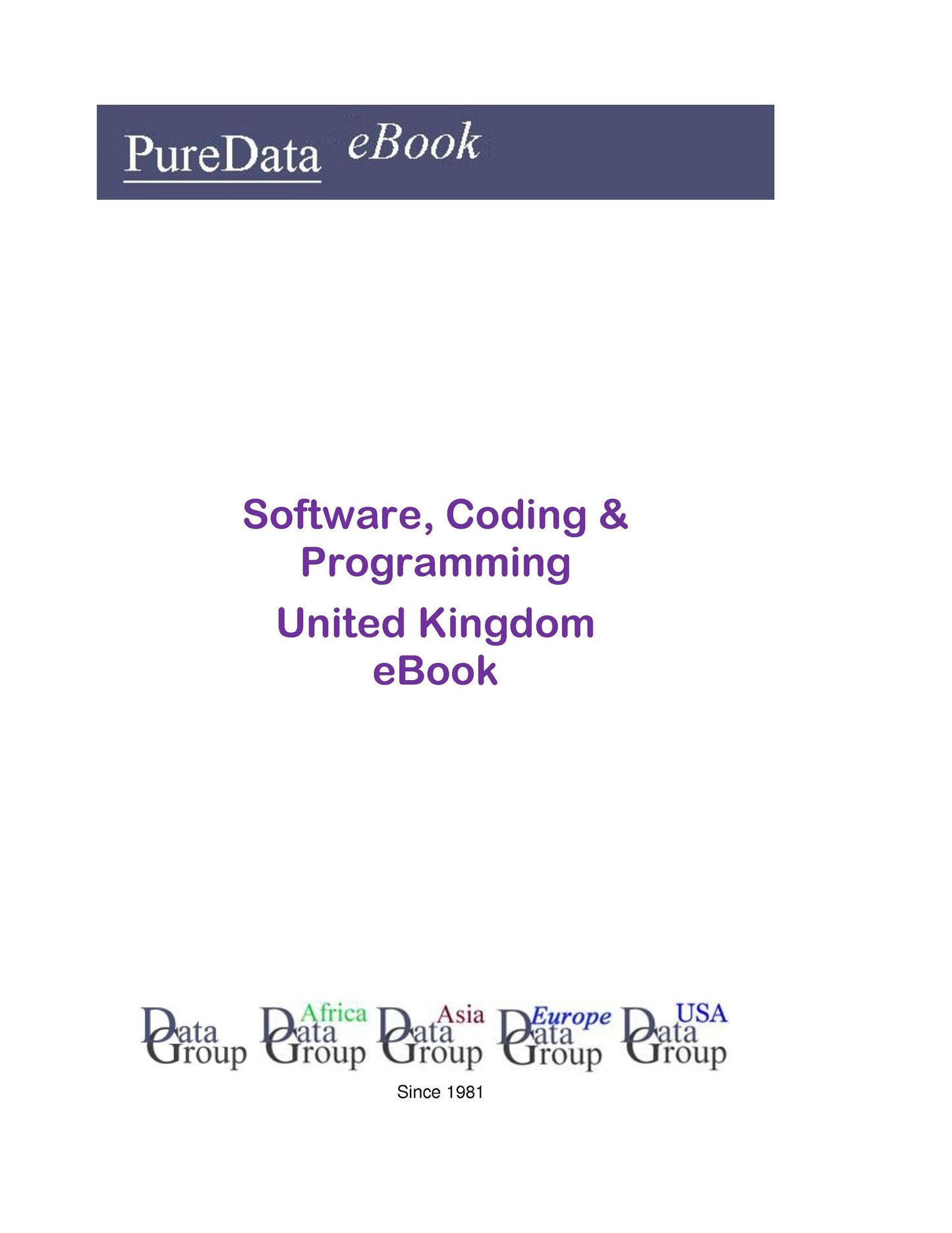 Software, Coding & Programming in the United Kingdom