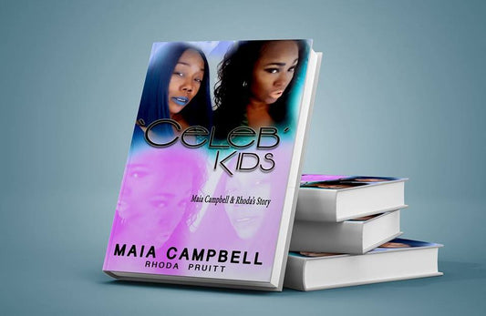 "Celeb Kids" Maia Campbell and Rhoda's Story