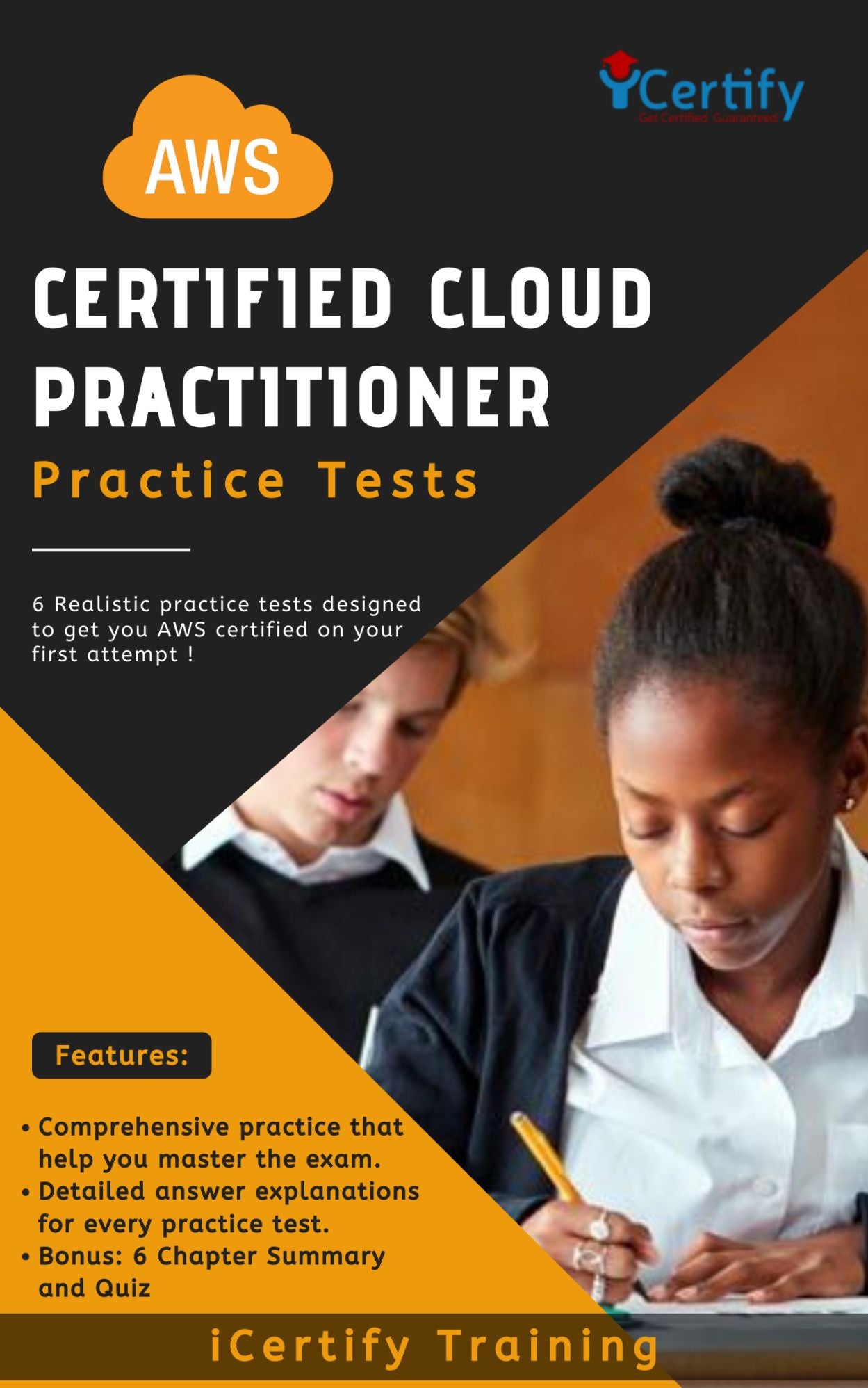 AWS Certified Cloud Practitioner Practice Tests