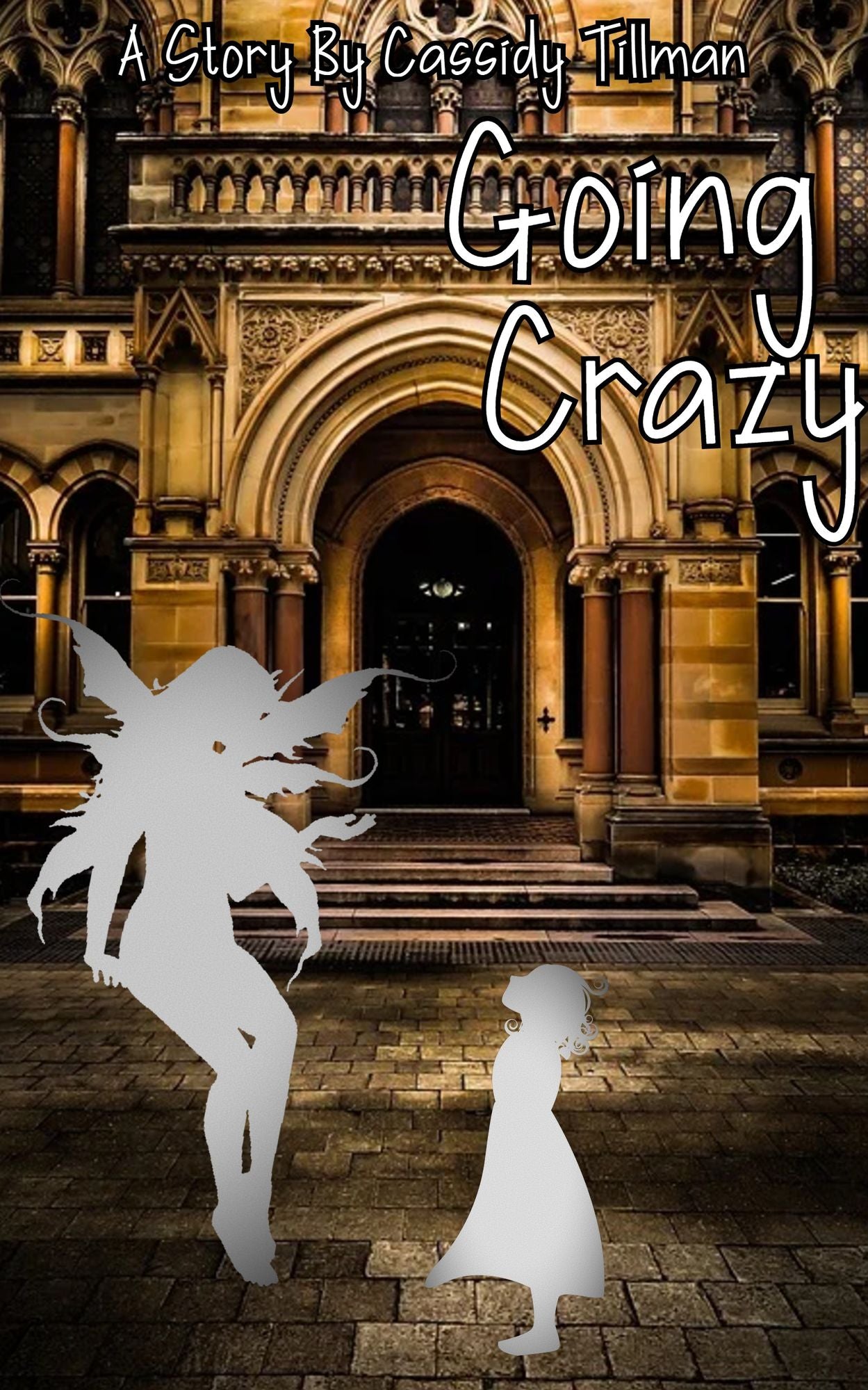 Going Crazy