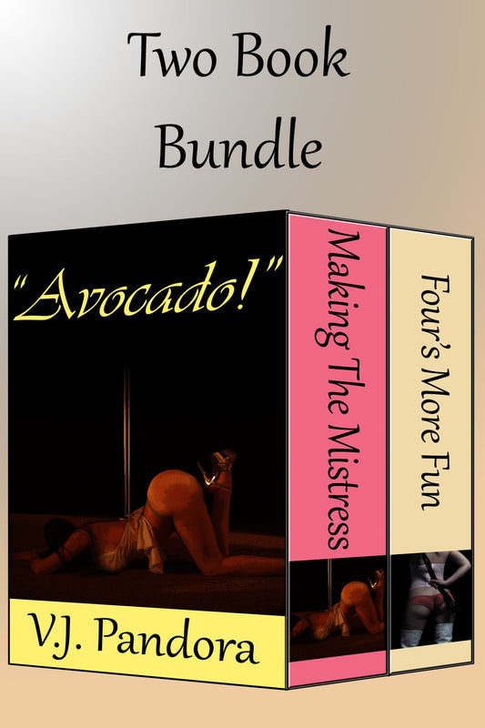 "Avocado!" (2 Book Bundle)