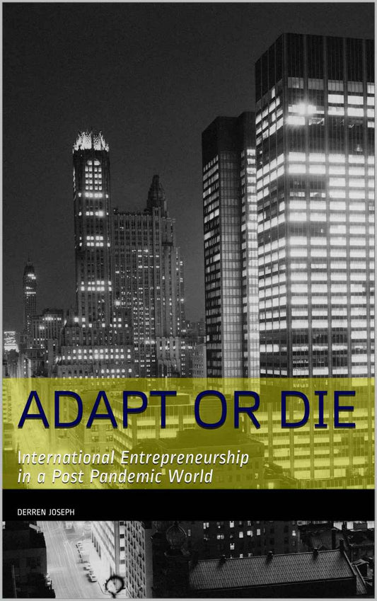 "Adapt or Die" - International Entrepreneurship in a Post Pandemic World