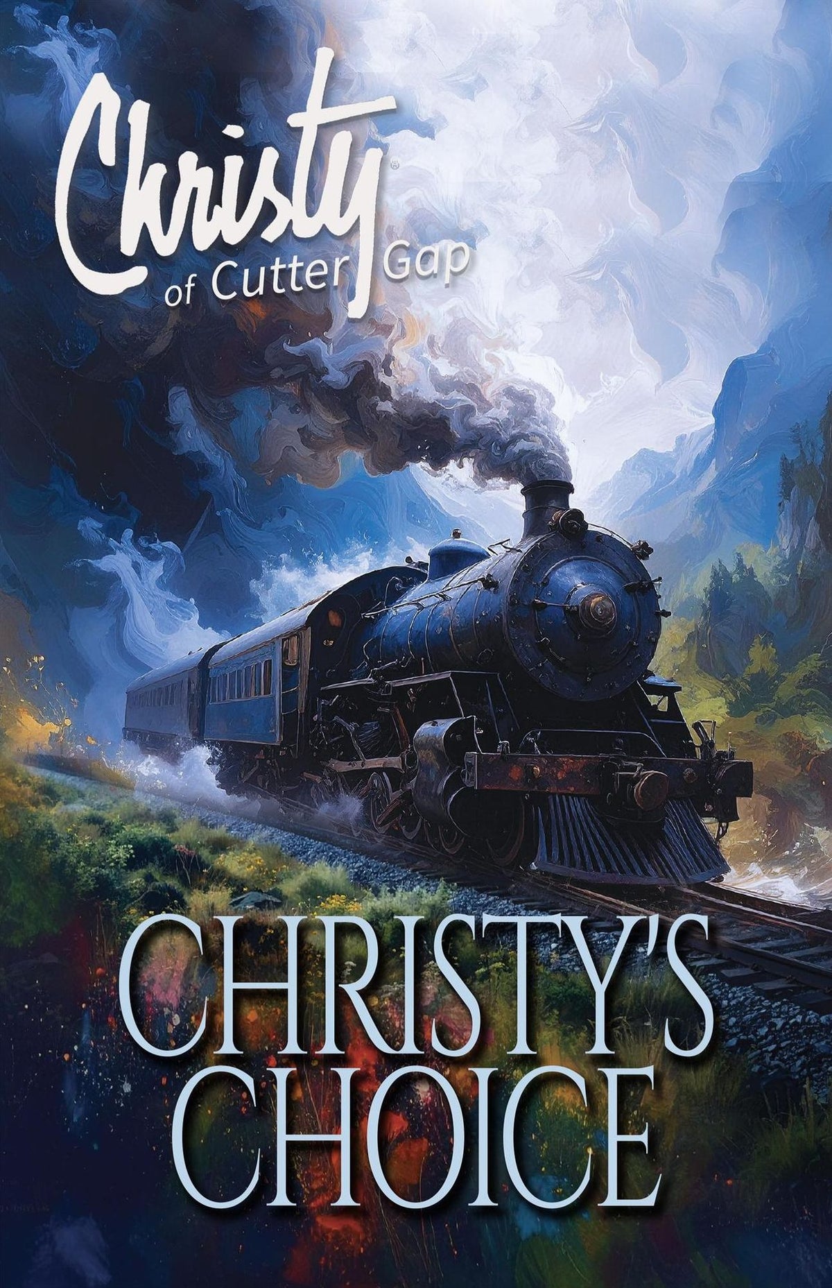 Christy's Choice (Christy of Cutter Gap, #6)