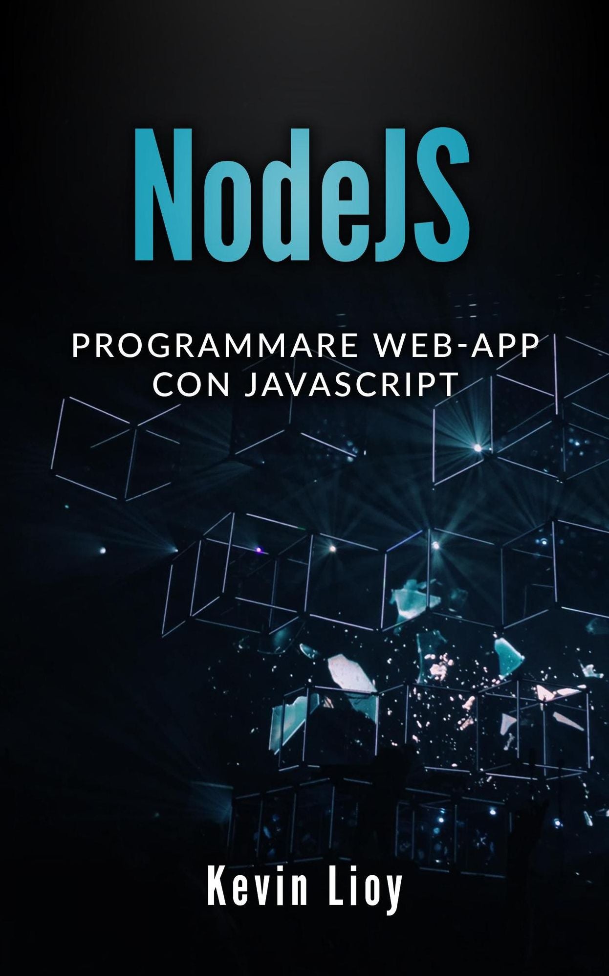 NodeJS: Programmare Web-App Con Javascript (Programmazione Web, #3)