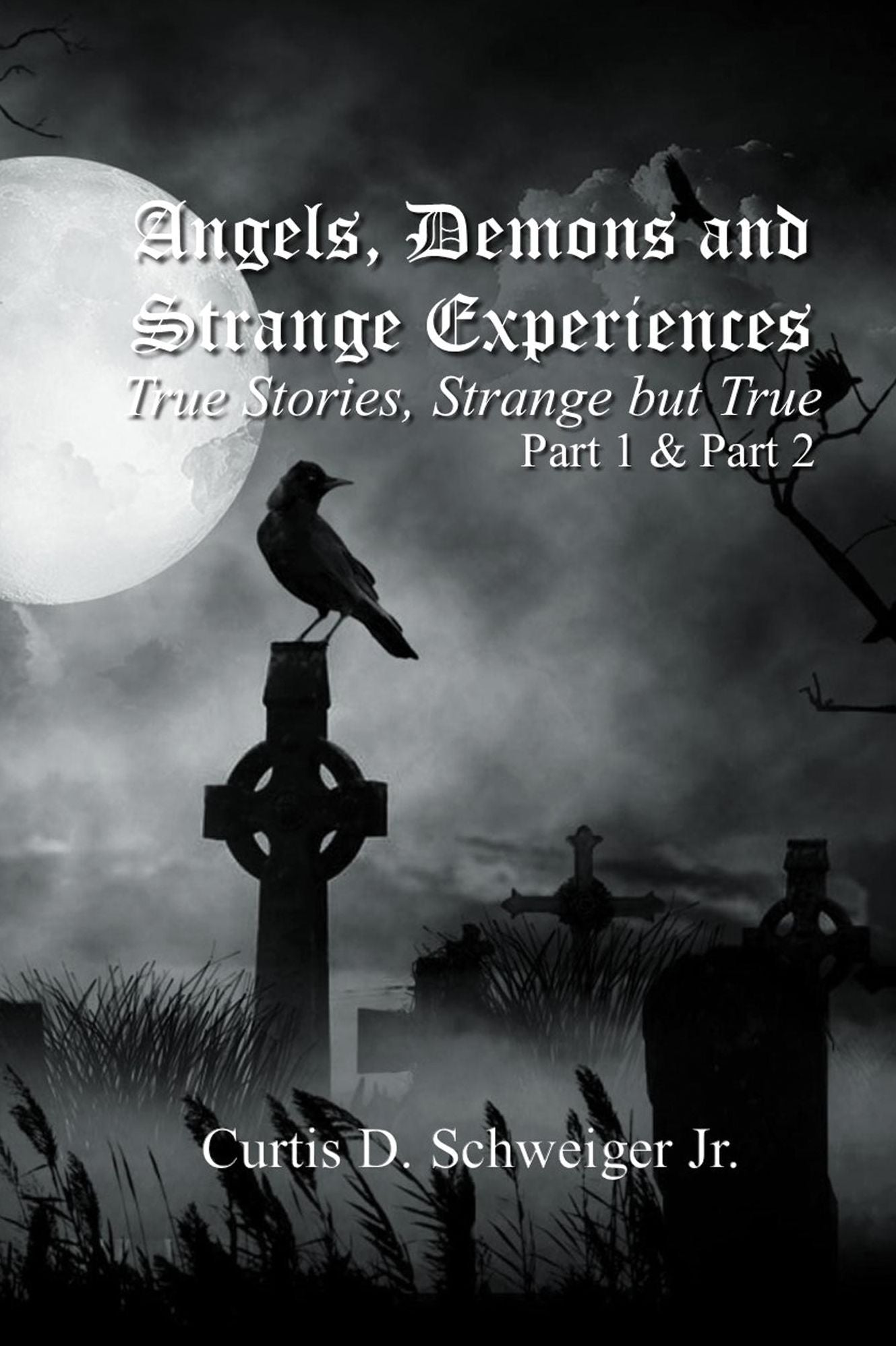 "Angels Demons And Strange Experiences" Part 1, 2, (Part1,2)