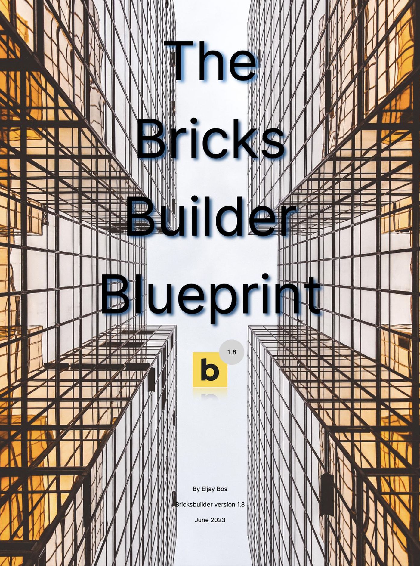 The Bricks Builder Blueprint