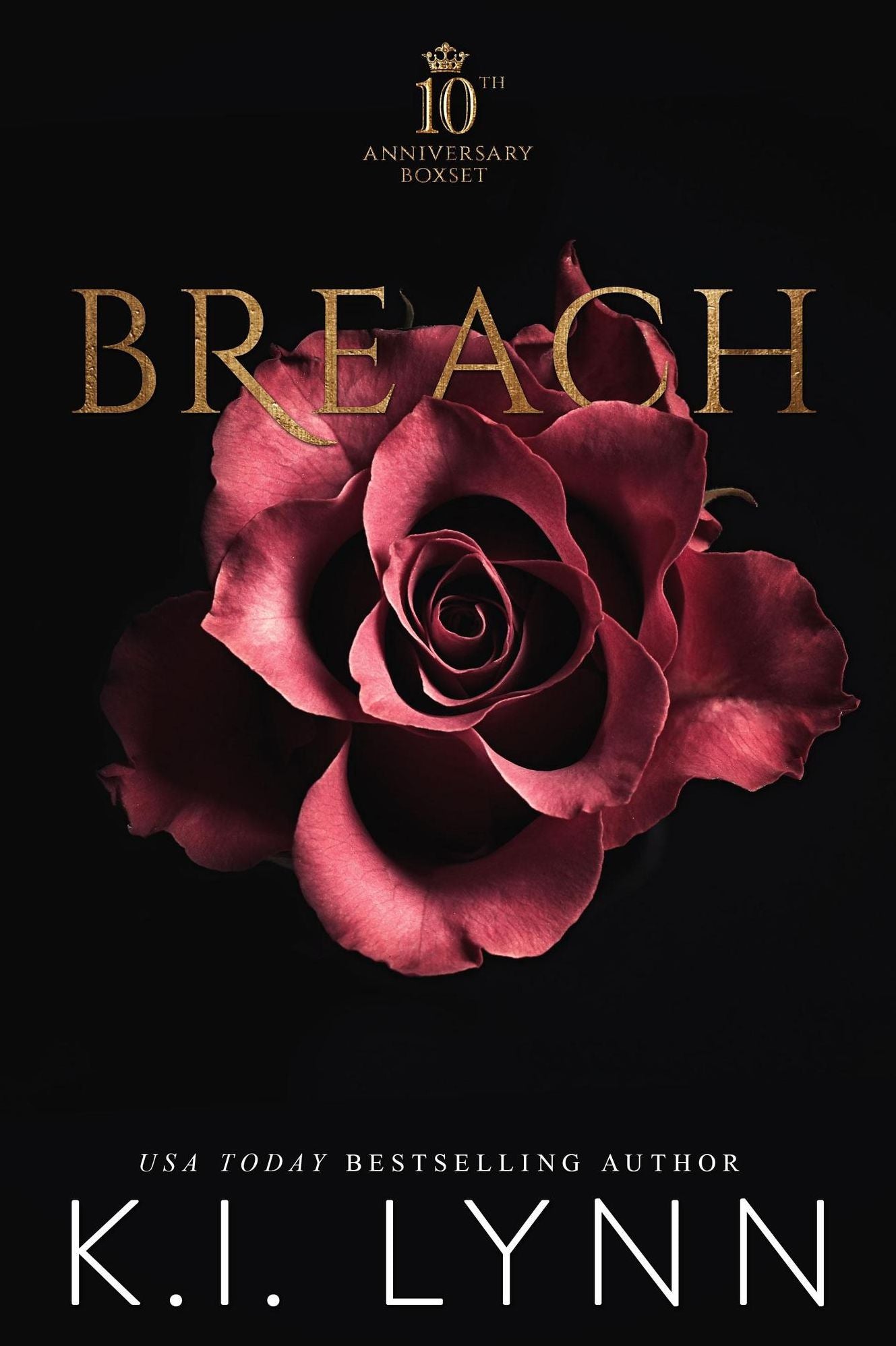 Breach : 10th Anniversary Boxset