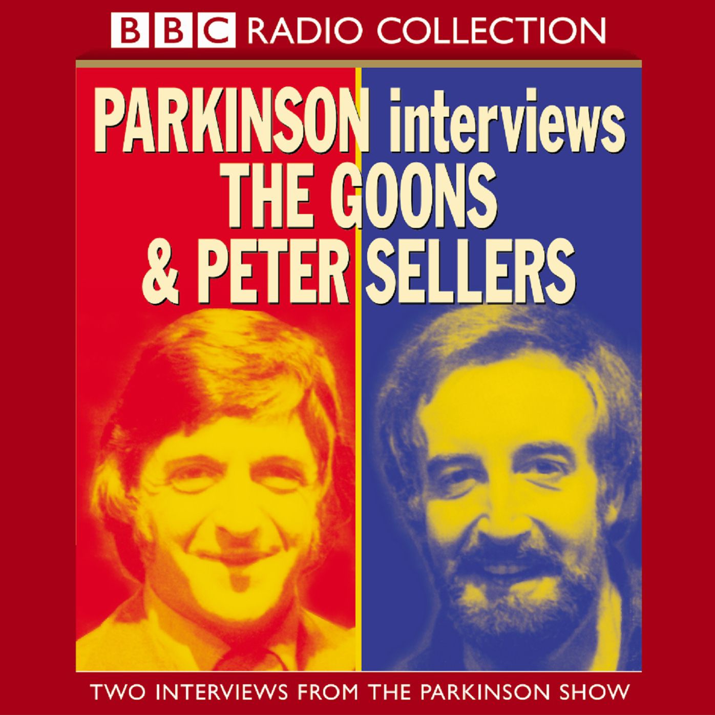 Parkinson Interviews The Goons And Peter Sellers