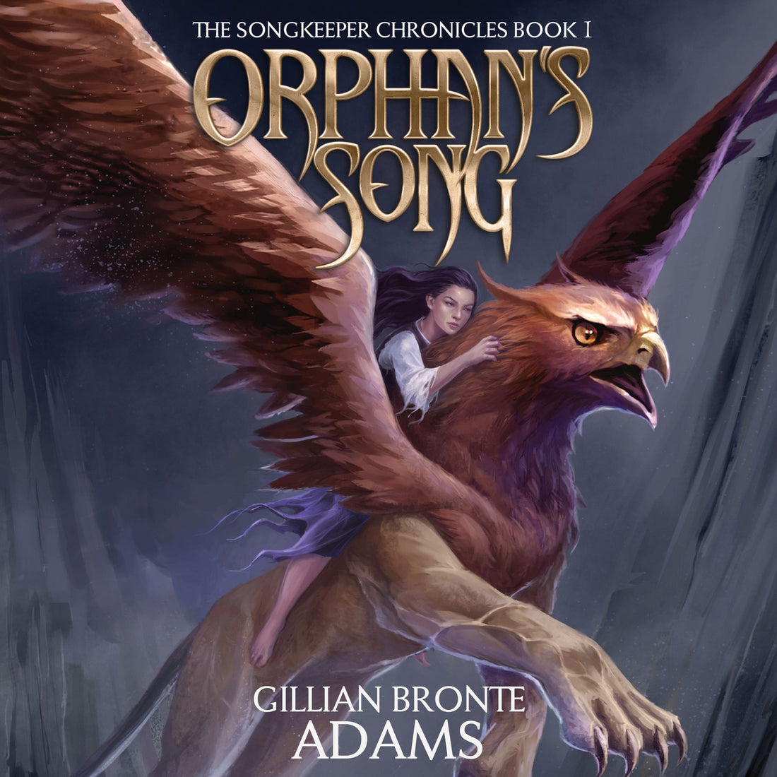 Orphan's Song - Barnes & Noble (PRD)