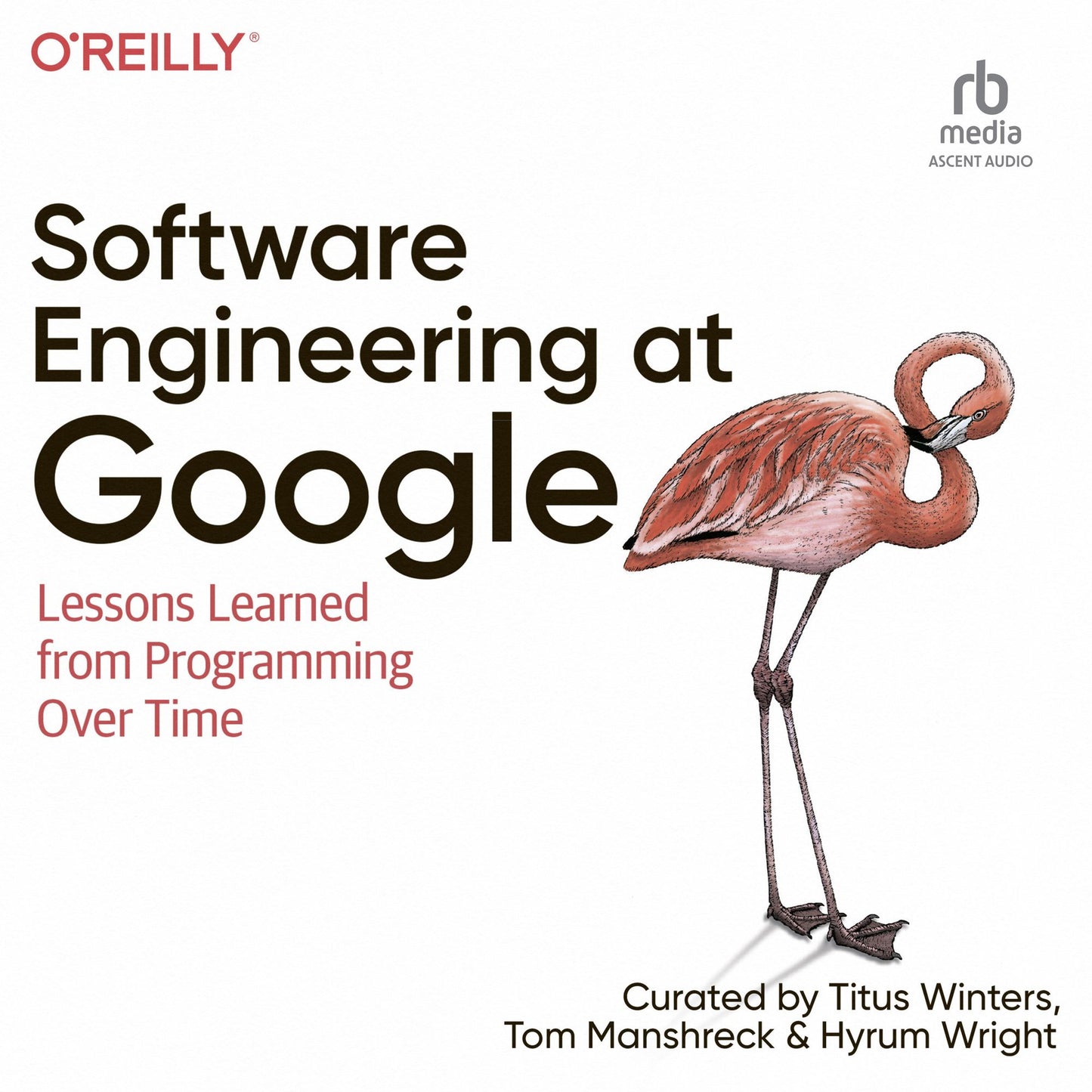 Software Engineering at Google: Lessons Learned from Programming Over Time