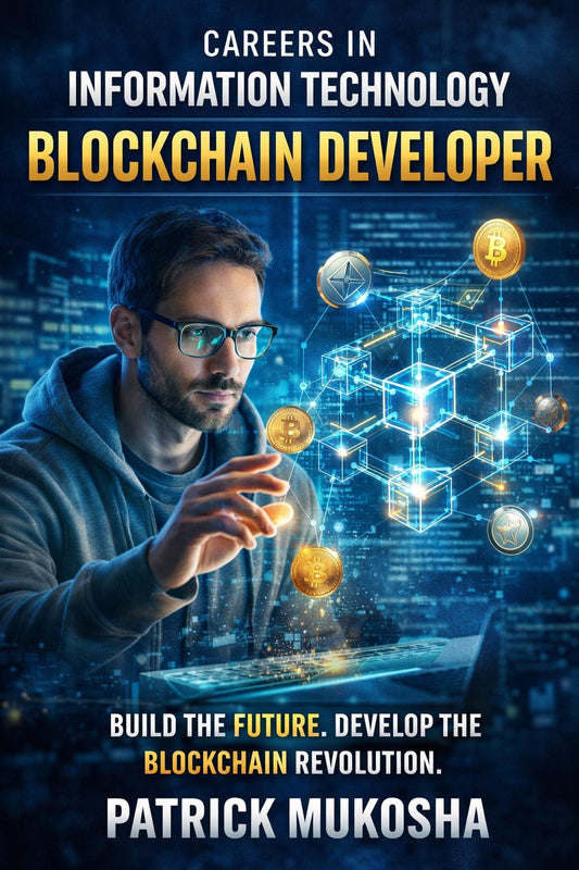 "Careers in Information Technology: Blockchain Developer" (GoodMan, #1)