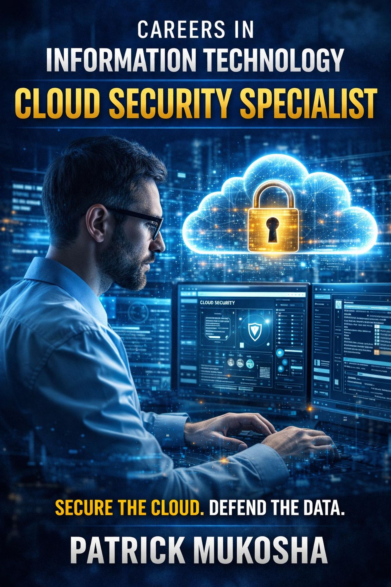 "Careers in Information Technology: Cloud Security Specialist" (GoodMan, #1)