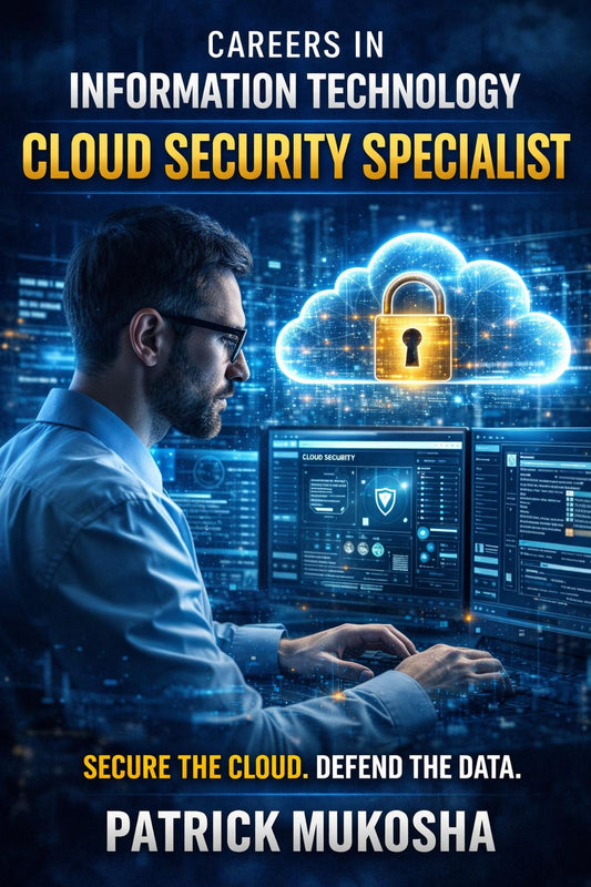 "Careers in Information Technology: Cloud Security Specialist" (GoodMan, #1)