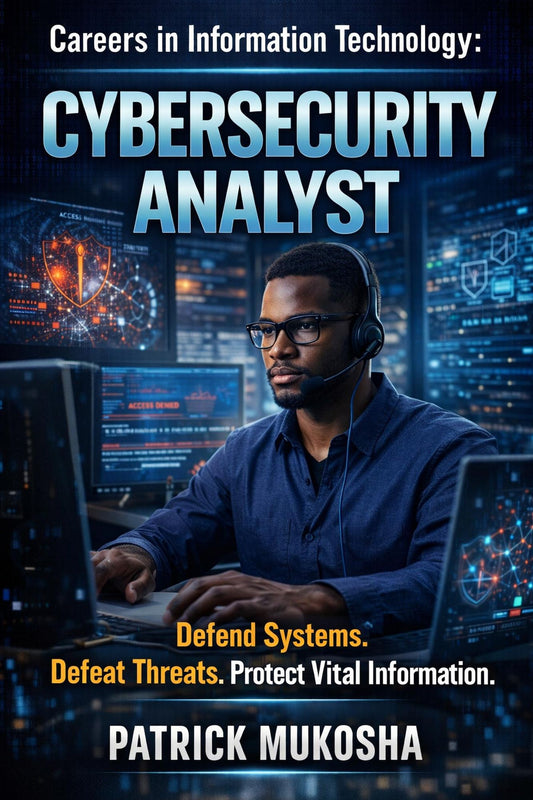 "Careers in Information Technology: Cybersecurity Analyst" (GoodMan, #1)